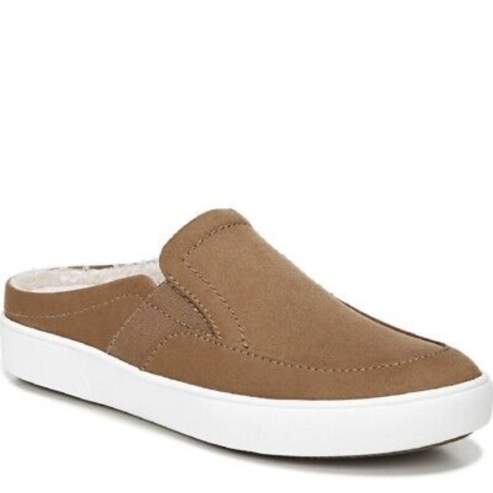 Naturalizer Ariella tawny mule Slip On Size 9M  Tan